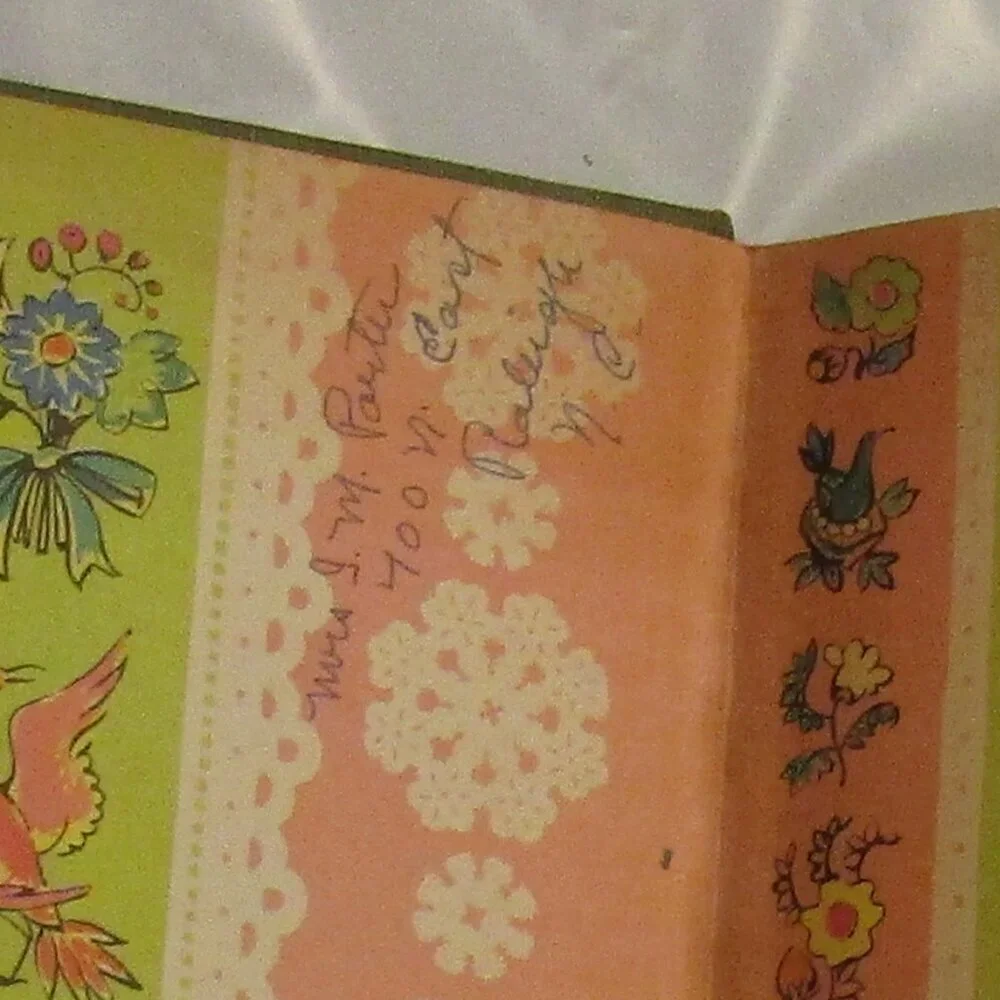 Super Rare THE WONDERFUL FASHION DOLL Book 1953 1st Ed Laura Bannon Color Plates